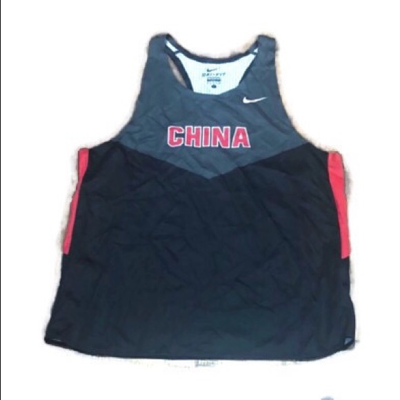 Nike Other - ⬇️$35 NWT Nike DriFit Mens Sample Racerback Tank L